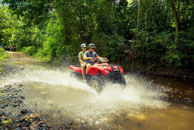 ATV and Offroading