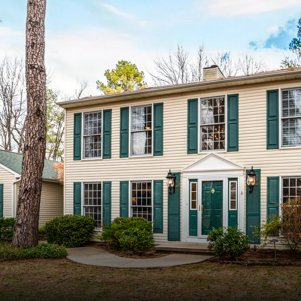 Vinson Guest House Pine Manor